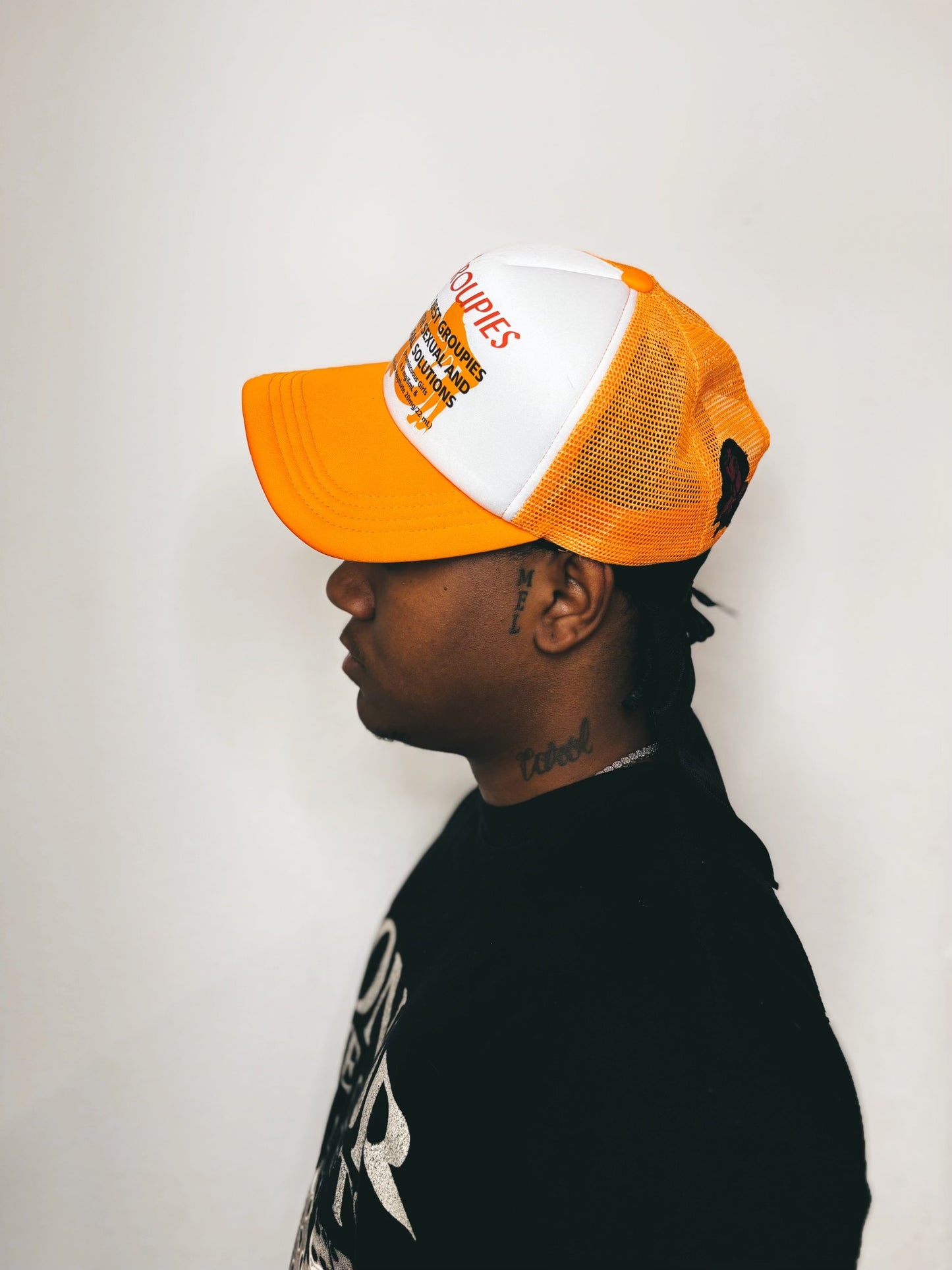 Wockhardt Mesh trucker hats