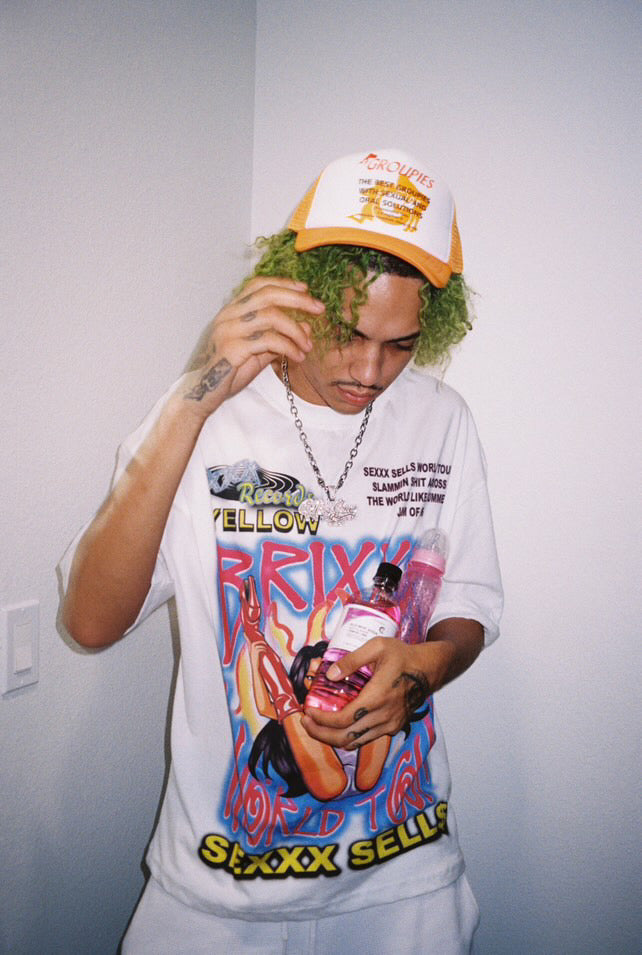 Wockhardt Mesh trucker hats