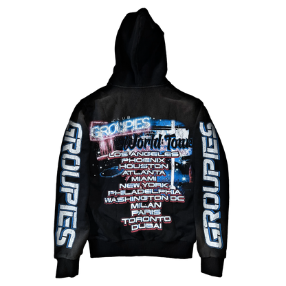 WORLD TOUR HOODIE