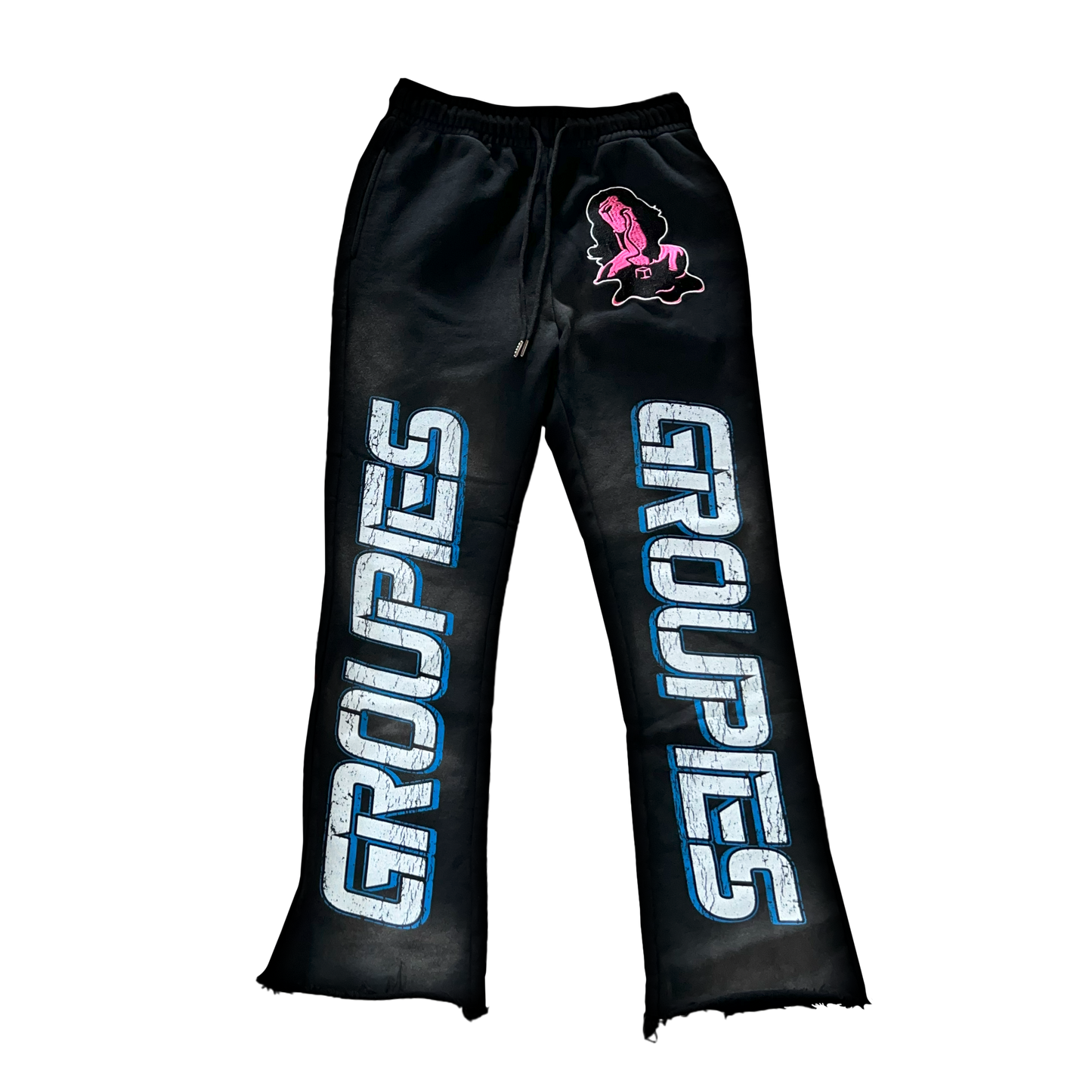 Flared Groupies Sweatpants