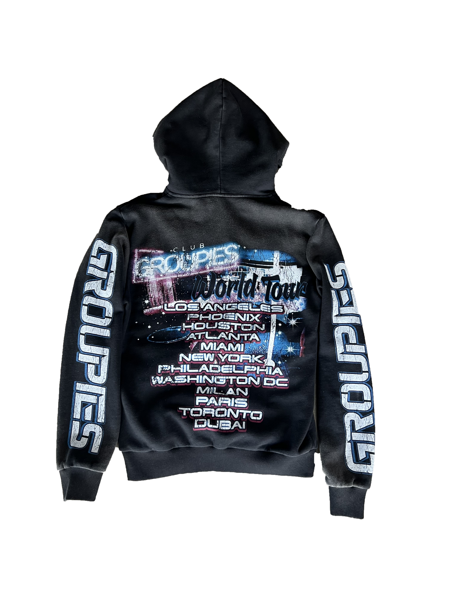 WORLD TOUR HOODIE