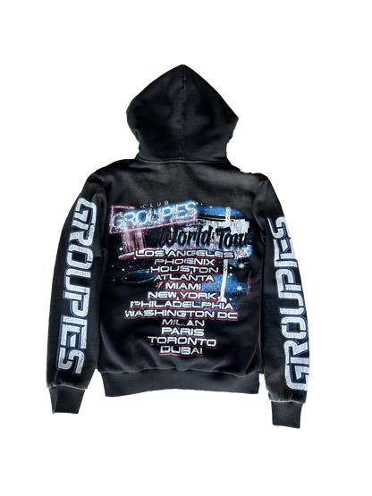 WORLD TOUR HOODIE